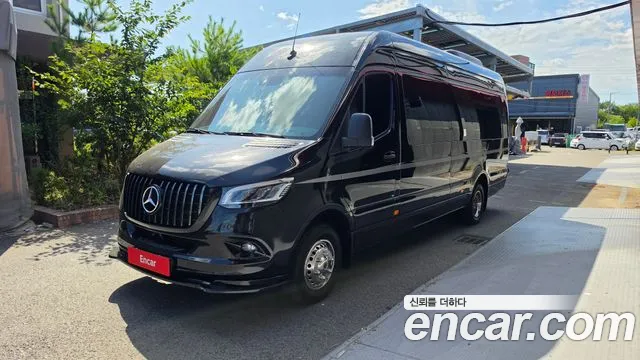 Mercedes-Benz Sprinter 2021