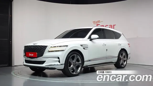 Genesis GV80 2020