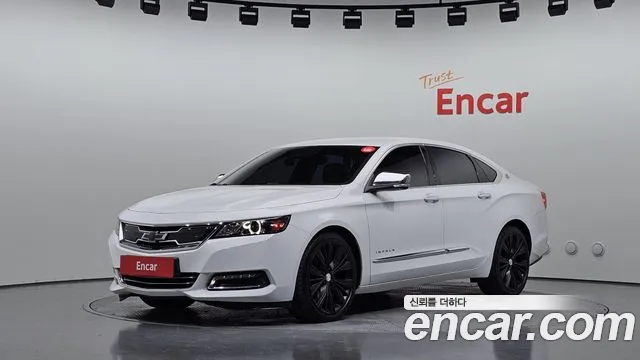 Chevrolet Impala 2016