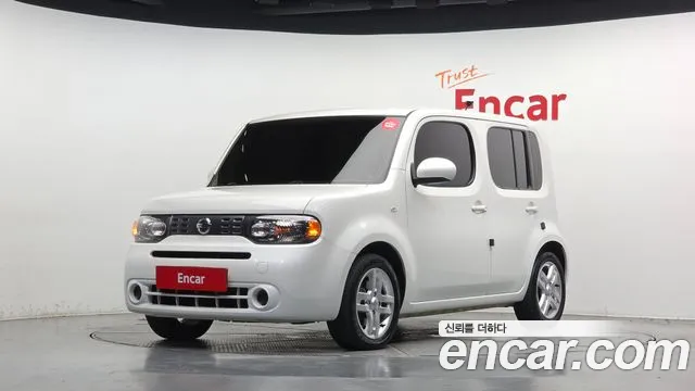 Nissan Cube 2013