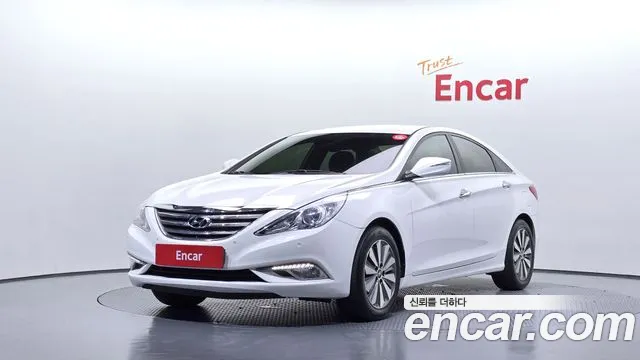 Hyundai Sonata 2012