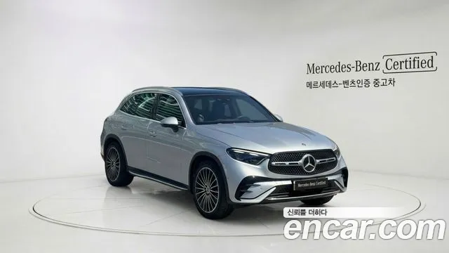 Mercedes-Benz GLC-Class 2025