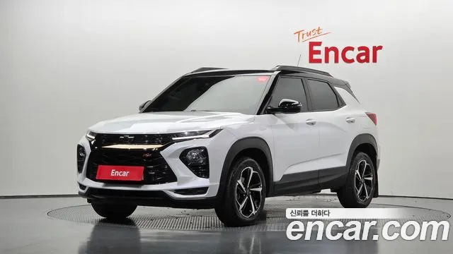 Chevrolet Trailblazer 2022