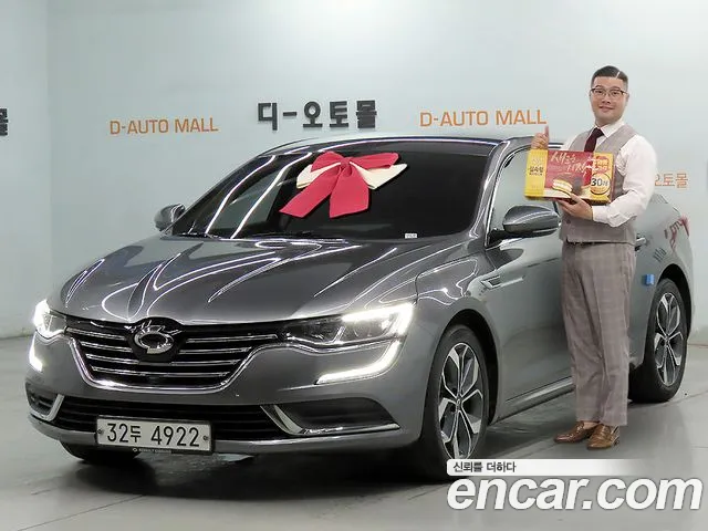 Renault SM6 2019