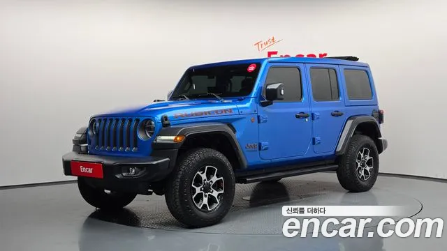 Jeep Wrangler 2021