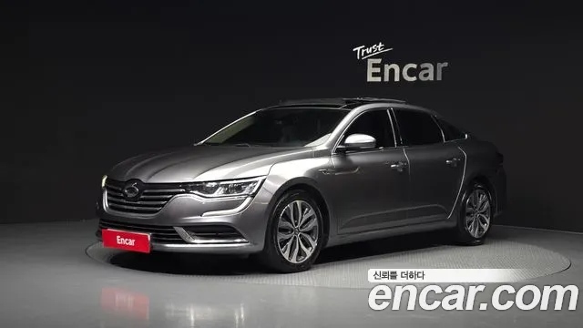 Renault SM6 2017