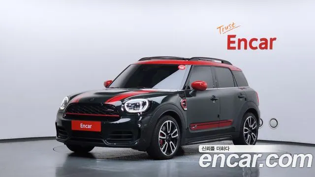 MINI Countryman 2022