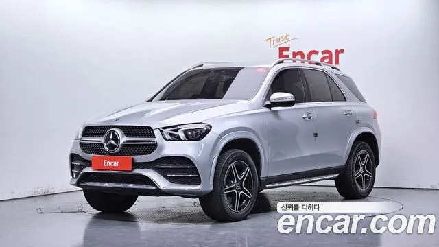 Mercedes-Benz GLE-Class 2019