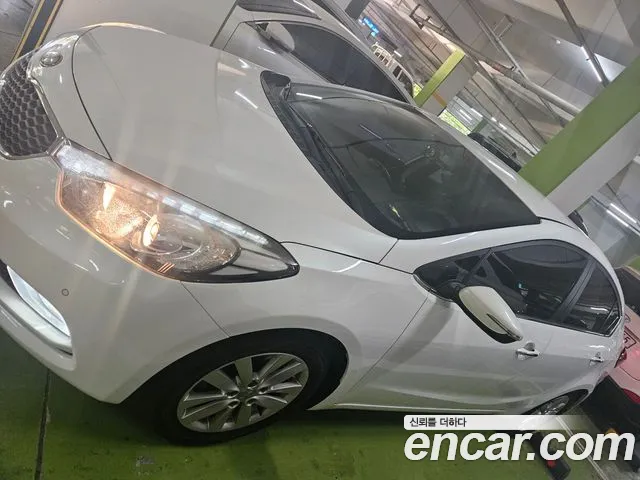 Kia K3 2012