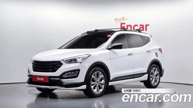 Hyundai Santafe 2012