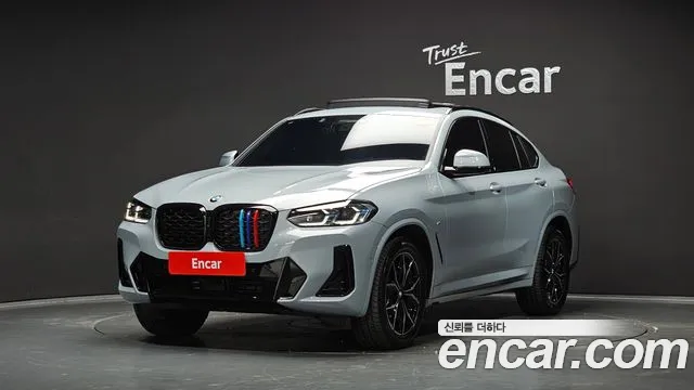 BMW X4 2024