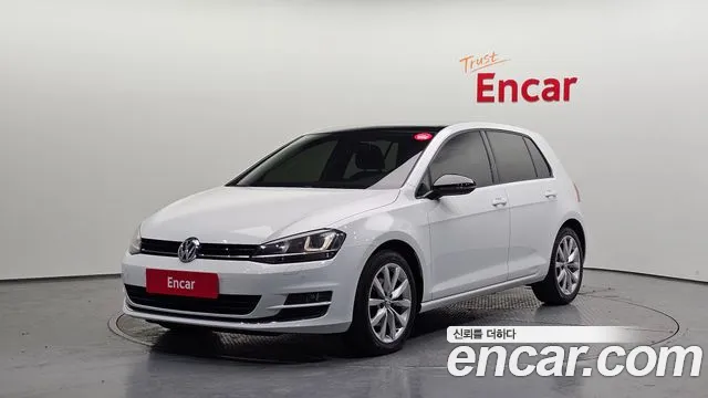 Volkswagen Golf 2014