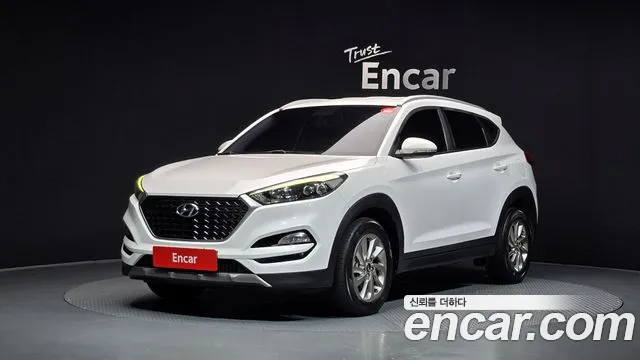 Hyundai Tucson 2016