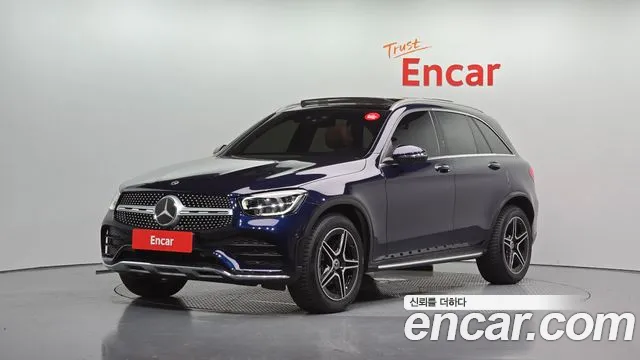 Mercedes-Benz GLC-Class 2022