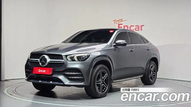 Mercedes-Benz GLE-Class 2021
