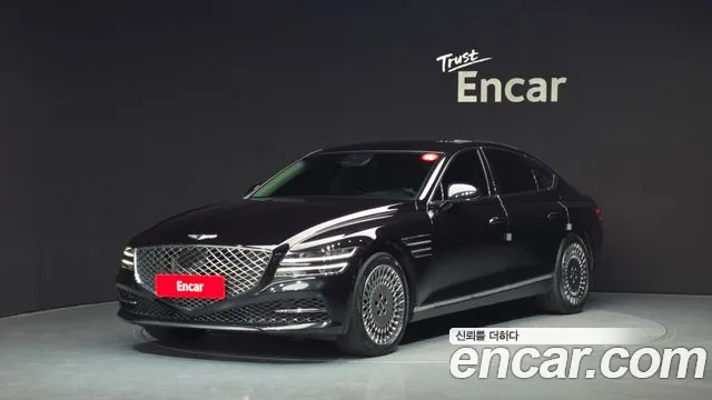 Genesis G80 2021