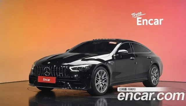 Mercedes-Benz AMG GT 2022
