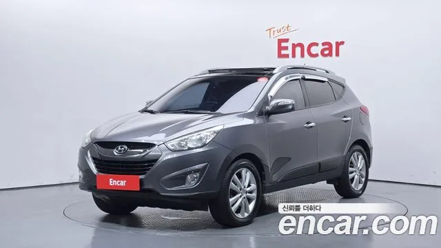 Hyundai Tucson 2013