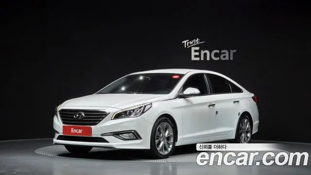Hyundai Sonata 2015