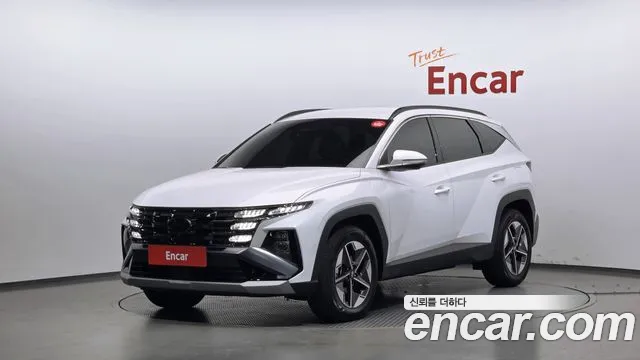 Hyundai Tucson 2024