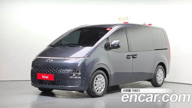 Hyundai Staria 2022