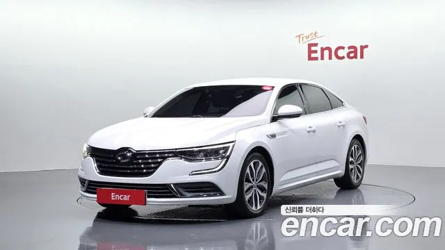 Renault SM6 2017