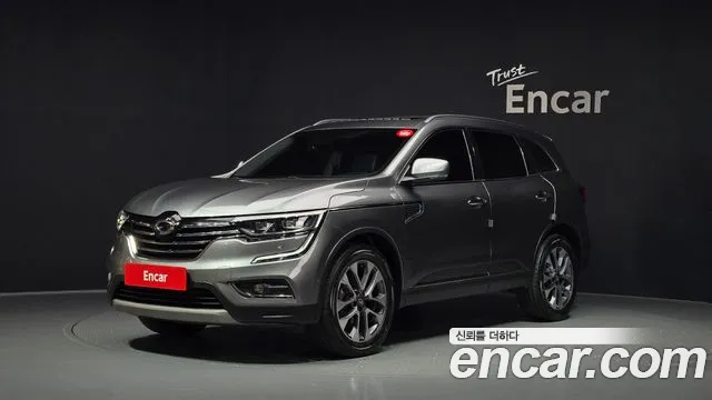 Renault QM6 2018