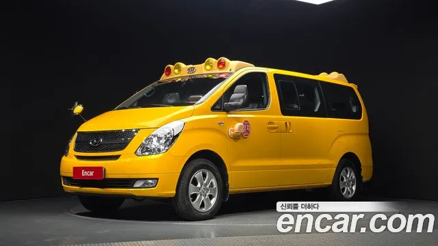 Hyundai Starex 2015