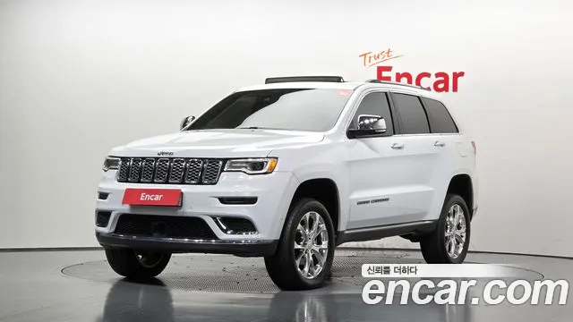 Jeep Cherokee 2019
