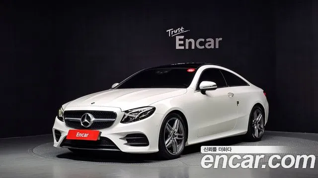 Mercedes-Benz E-Class 2020