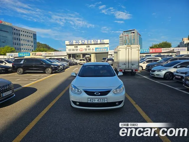Renault SM3 2011