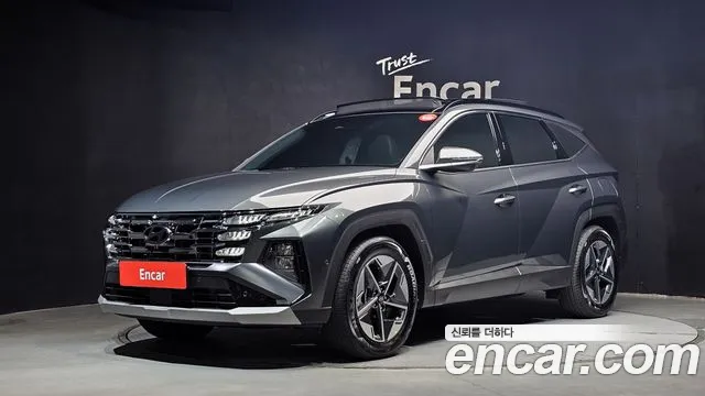 Hyundai Tucson 2025