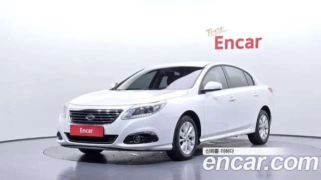Renault SM5 2014