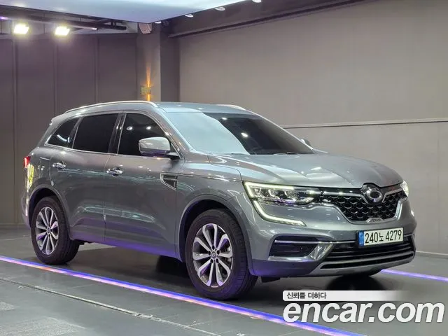Renault QM6 2022
