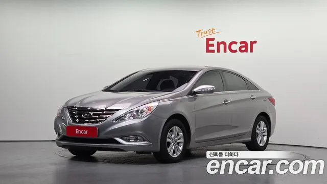 Hyundai Sonata 2011