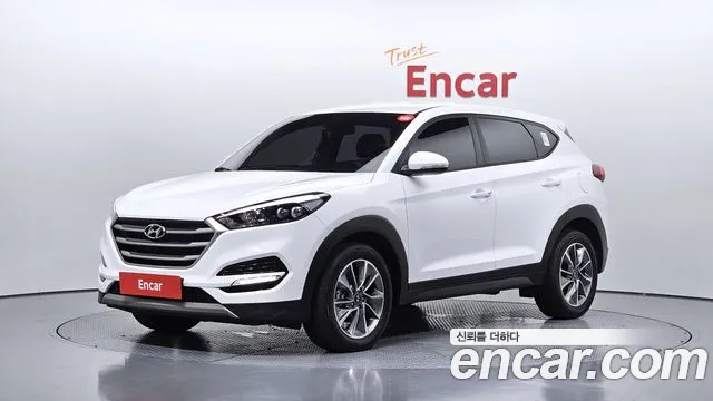 Hyundai Tucson 2018