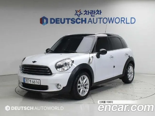 MINI Countryman 2013