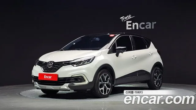 Renault QM3 2018
