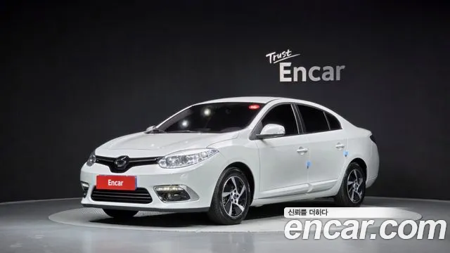 Renault SM3 2017