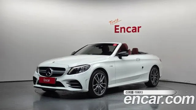 Mercedes-Benz C-Class 2019