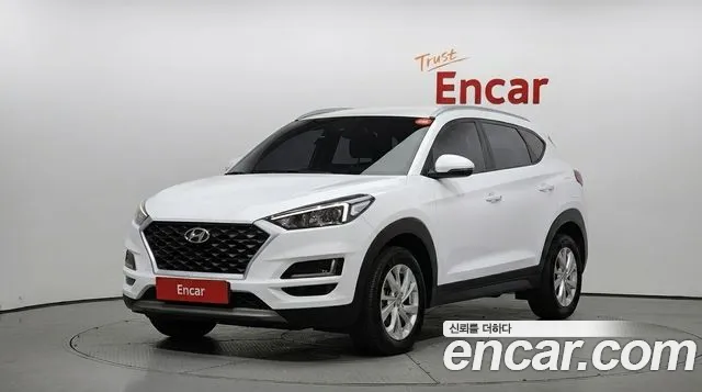 Hyundai Tucson 2018