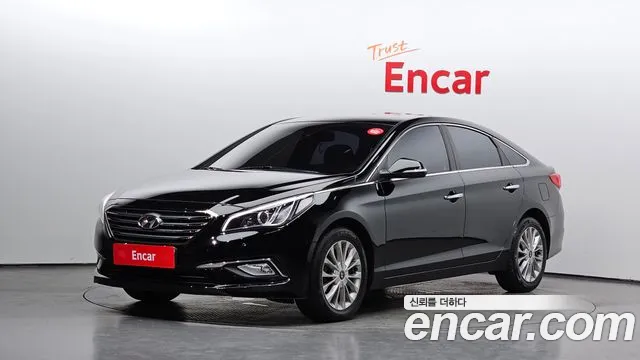 Hyundai Sonata 2014