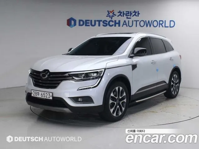 Renault QM6 2018