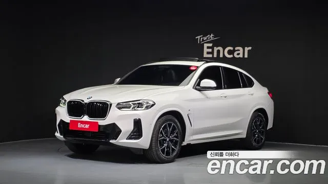 BMW X4 2024