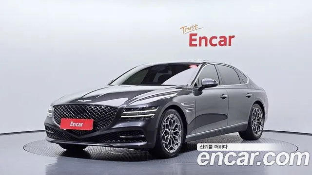 Genesis G80 2020