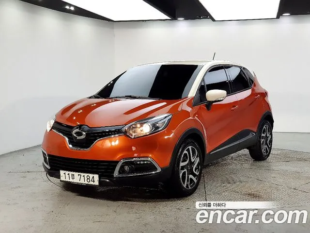 Renault QM3 2015