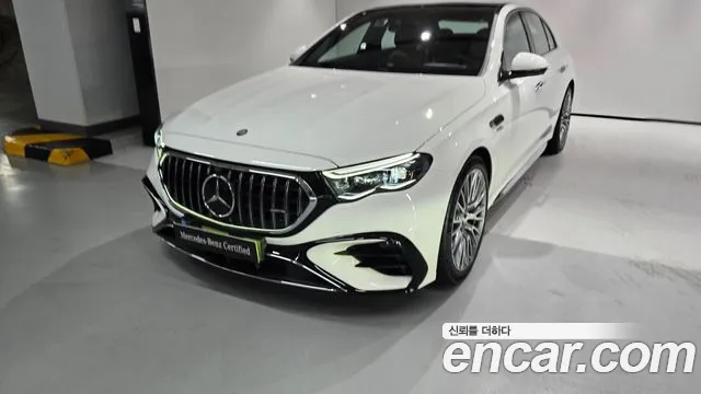 Mercedes-Benz E-Class 2026