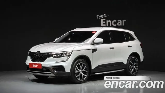 Renault QM6 2022