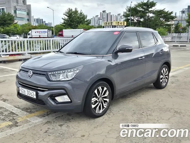 SsangYong Tivoli 2019