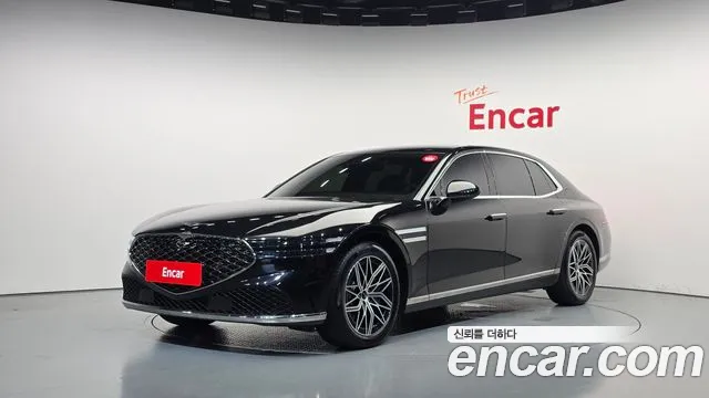 Genesis G90 2025